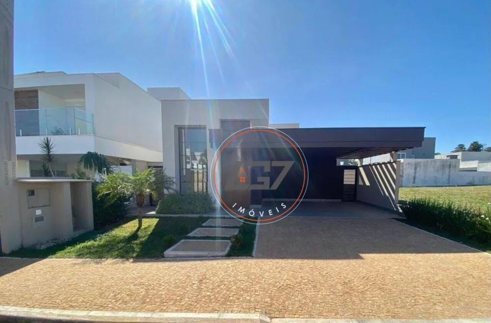 Casa de Condomínio, 3 quartos - Foto 1
