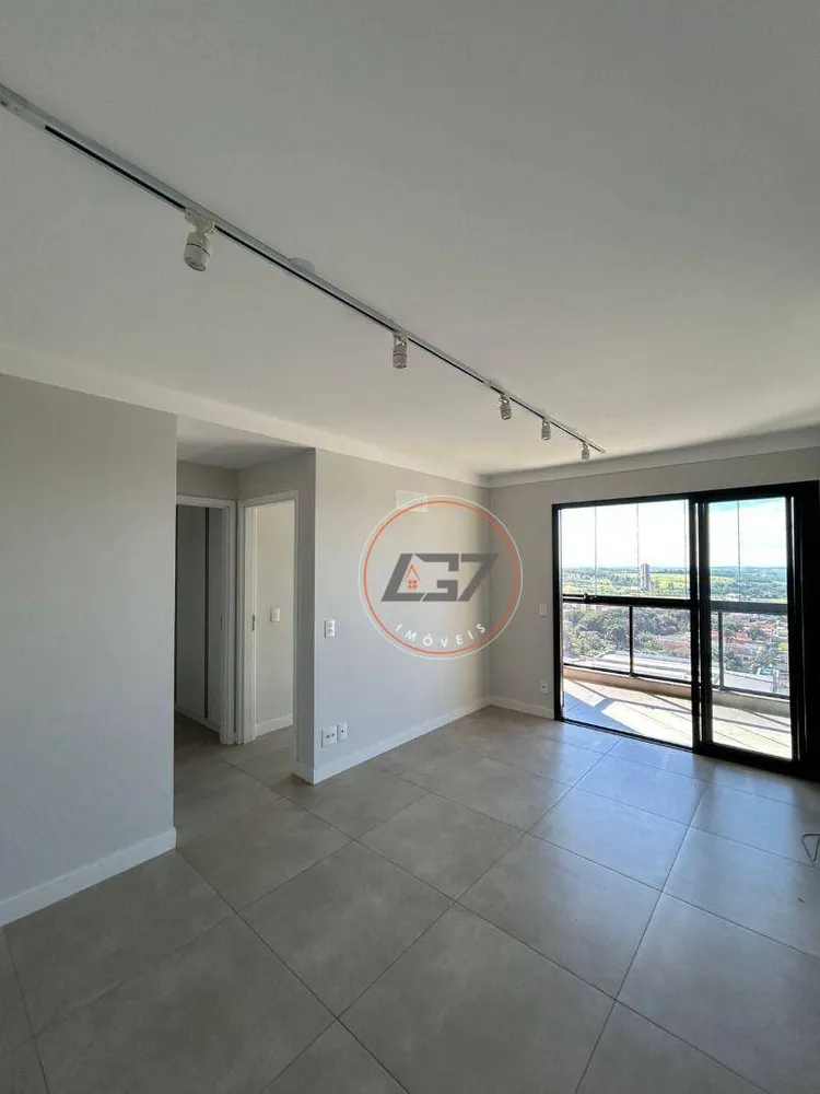 Apartamento, 2 quartos, 69 m² - Foto 2
