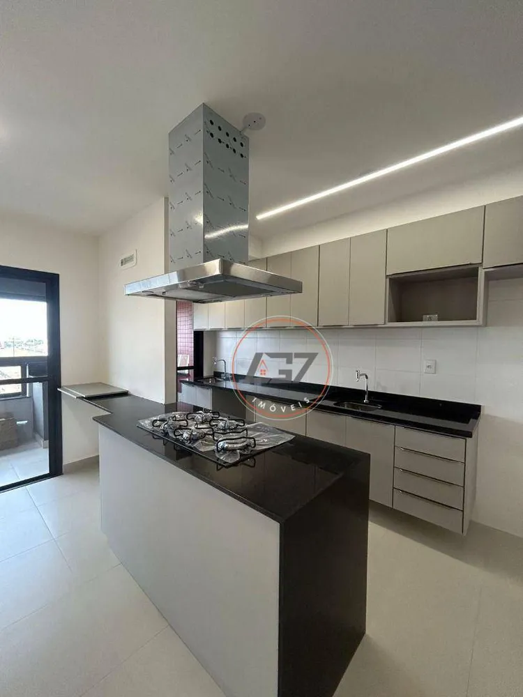 Apartamento, 2 quartos, 77 m² - Foto 2