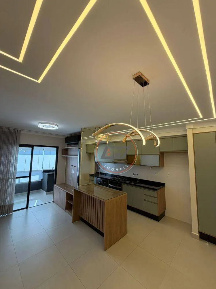 Apartamento, 3 quartos, 77 m² - Foto 1