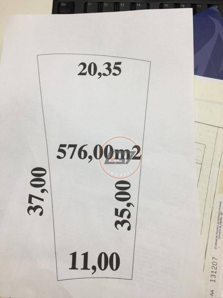 Loteamento e Condomínio, 576 m² - Foto 4