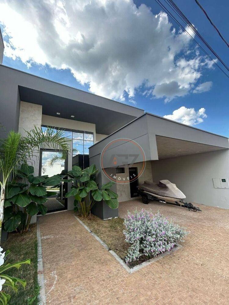 Casa de Condomínio, 3 quartos - Foto 1