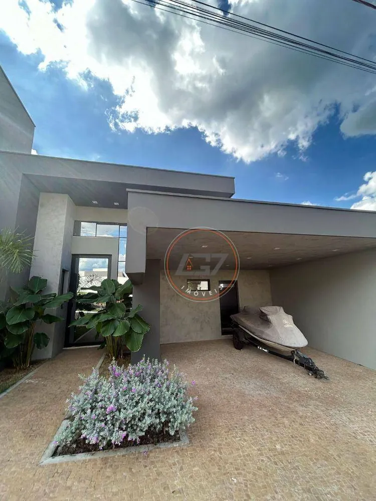 Casa de Condomínio, 3 quartos - Foto 4