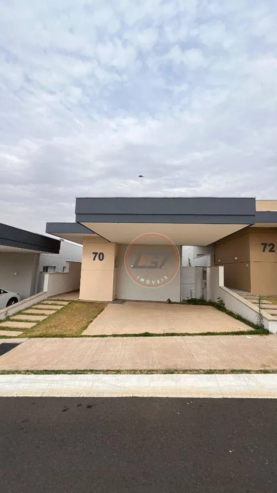 Casa de Condomínio, 3 quartos - Foto 2