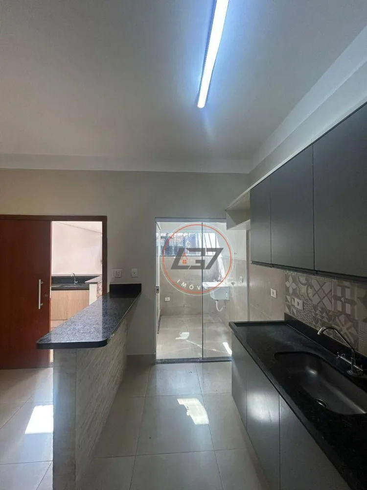 Casa, 3 quartos - Foto 3