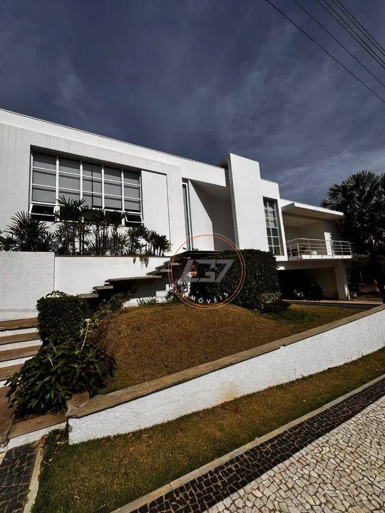 Casa de Condomínio, 4 quartos - Foto 1