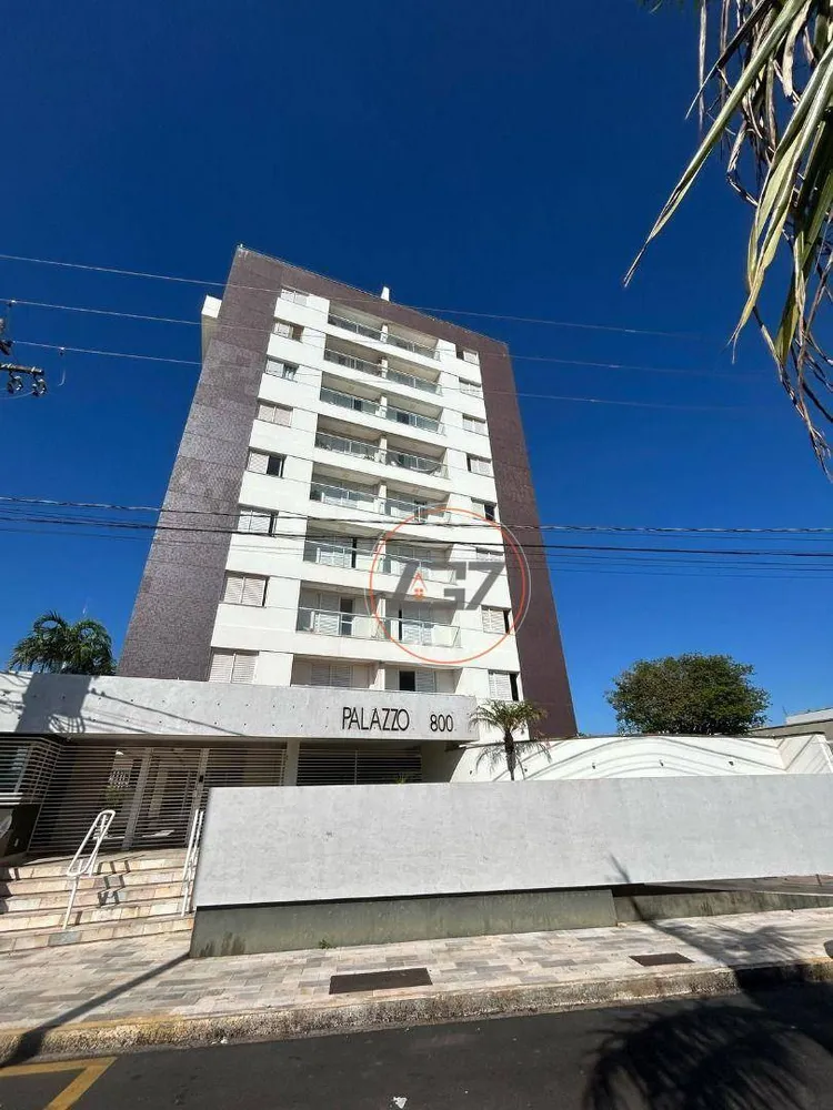 Apartamento, 3 quartos, 97 m² - Foto 1