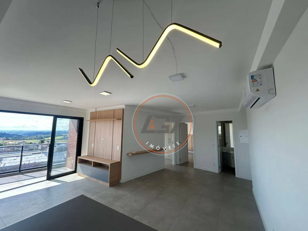 Apartamento, 2 quartos, 93 m² - Foto 1