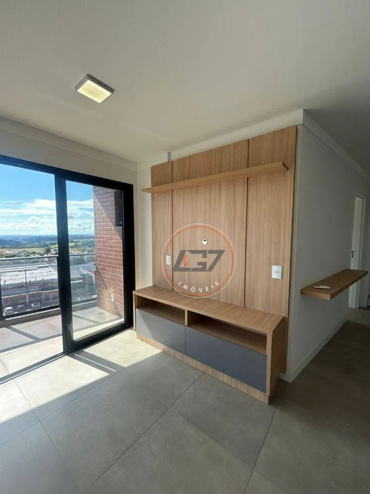 Apartamento, 2 quartos, 93 m² - Foto 2