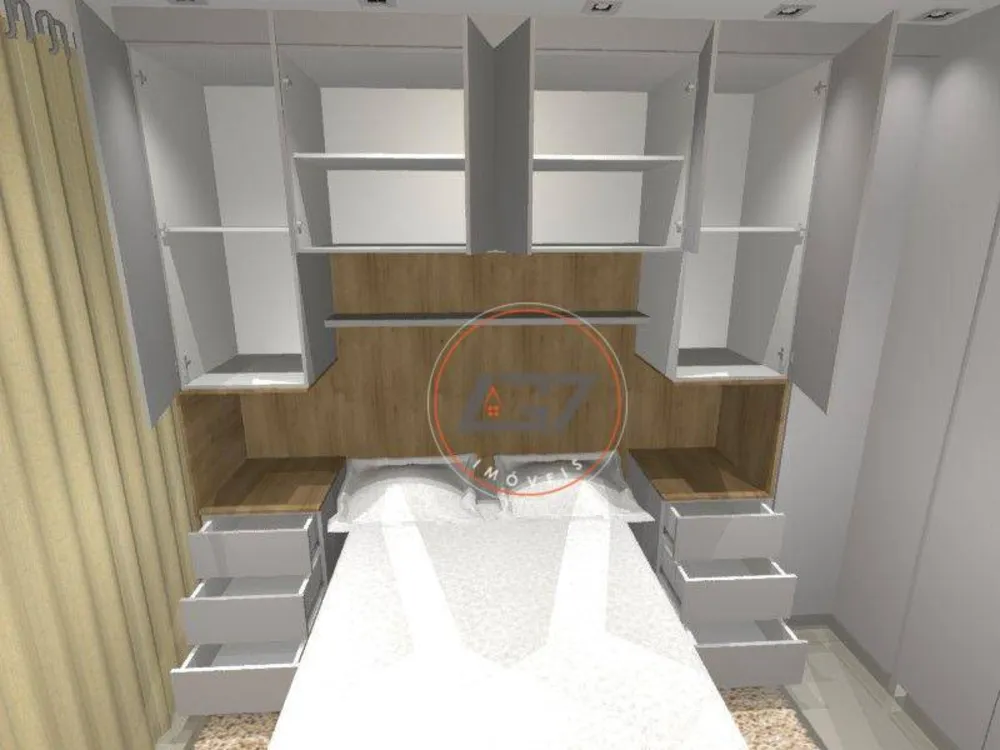 Apartamento, 3 quartos, 101 m² - Foto 5