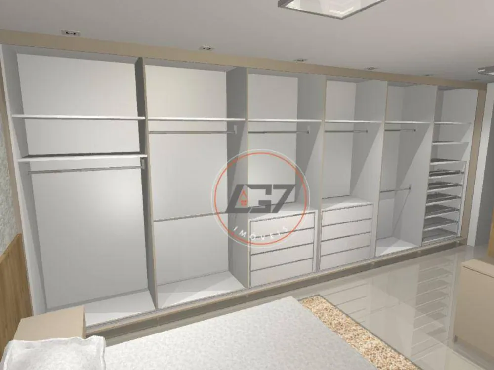 Apartamento, 3 quartos, 101 m² - Foto 2