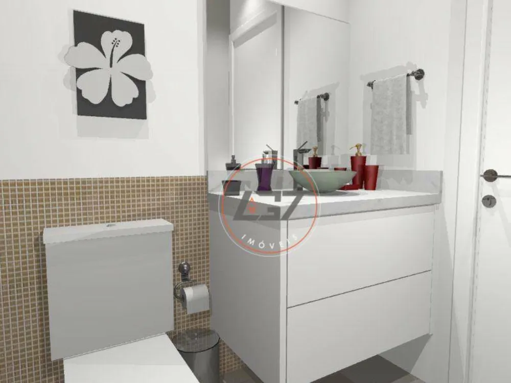 Apartamento, 3 quartos, 101 m² - Foto 4