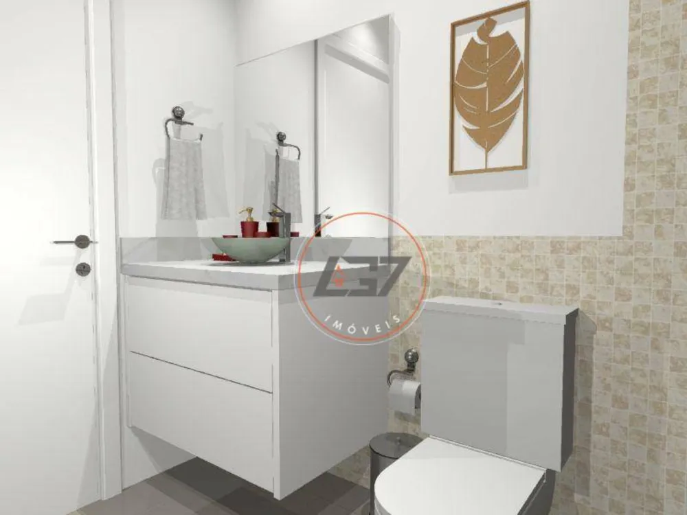 Apartamento, 3 quartos, 101 m² - Foto 6