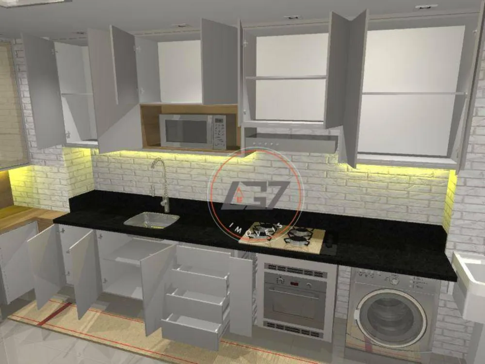 Apartamento, 3 quartos, 101 m² - Foto 7