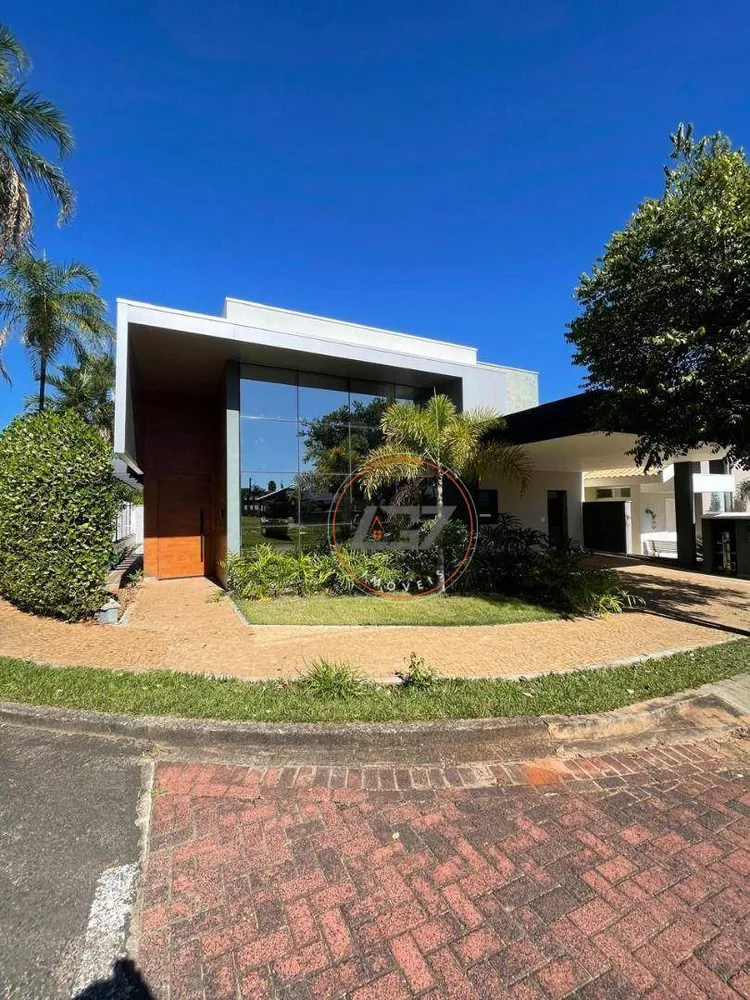 Casa de Condomínio, 3 quartos - Foto 1