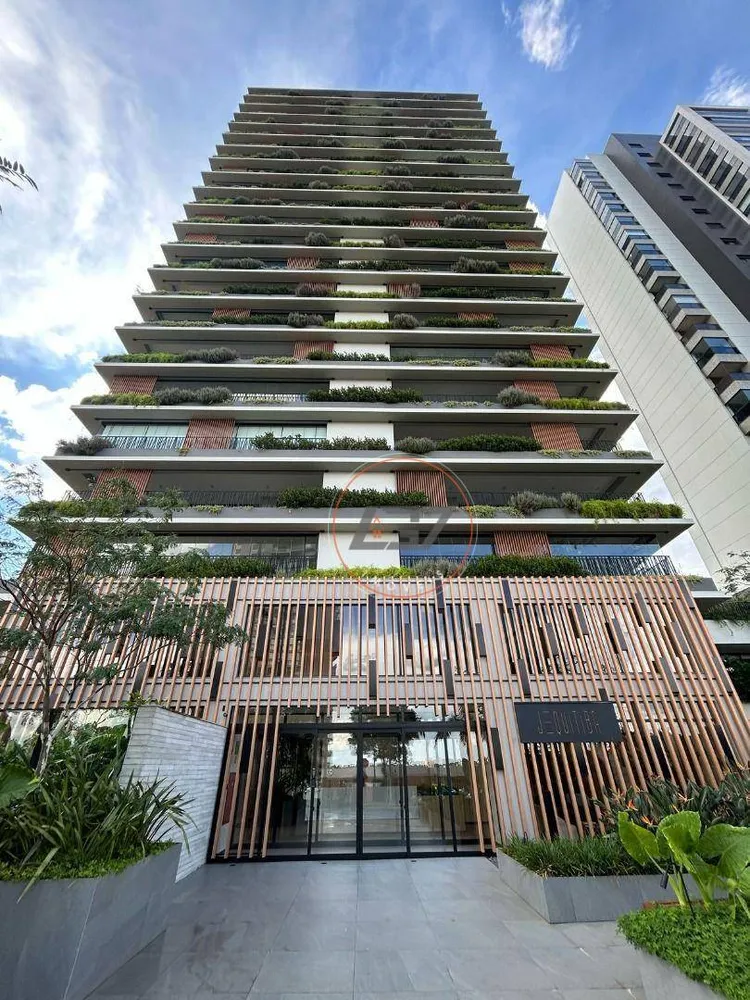 Apartamento, 3 quartos, 200 m² - Foto 1