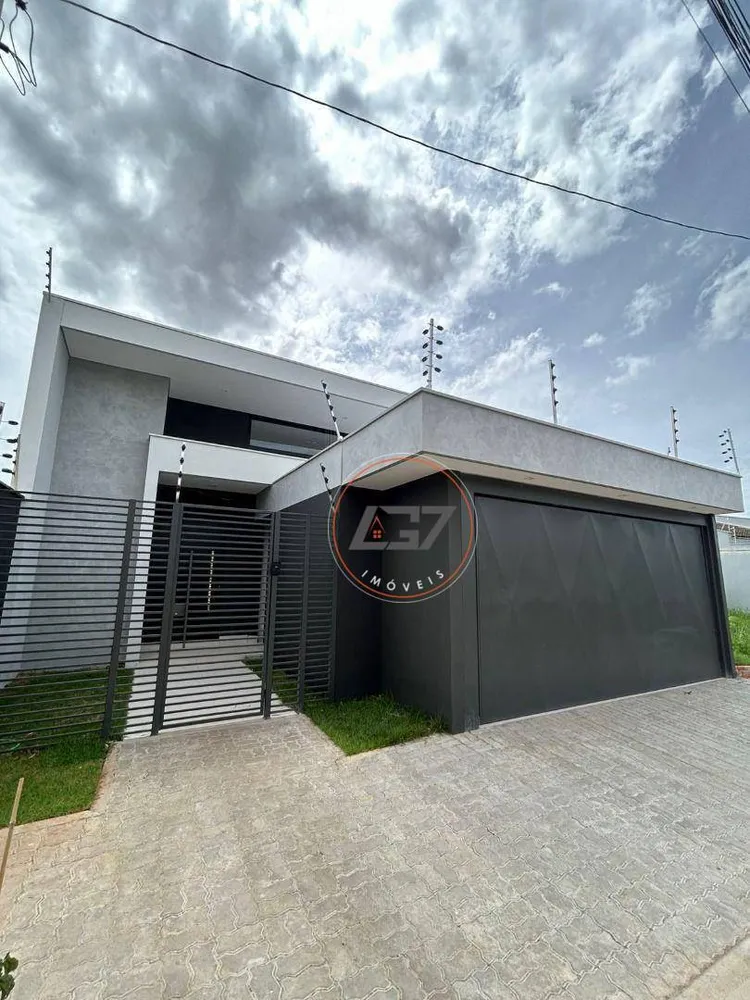 Casa, 3 quartos, 149 m² - Foto 1
