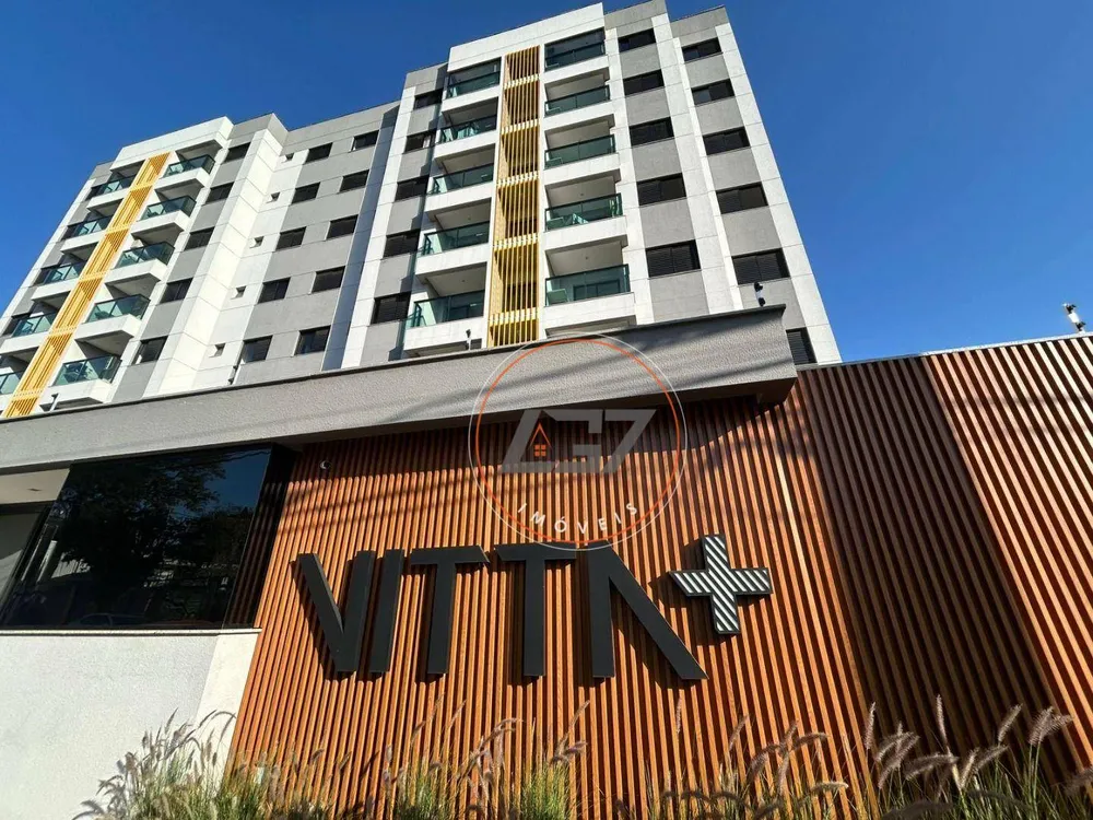 Apartamento, 2 quartos, 54 m² - Foto 1