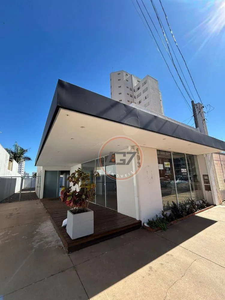 Loja-Salão, 100 m² - Foto 4