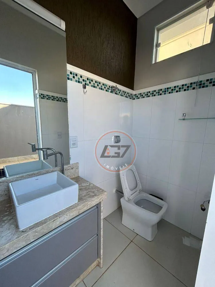 Casa de Condomínio, 3 quartos - Foto 10