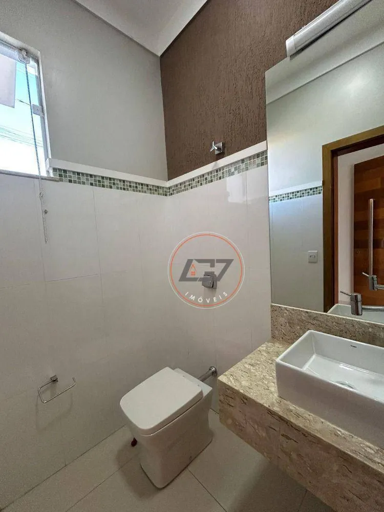 Casa de Condomínio, 3 quartos - Foto 4