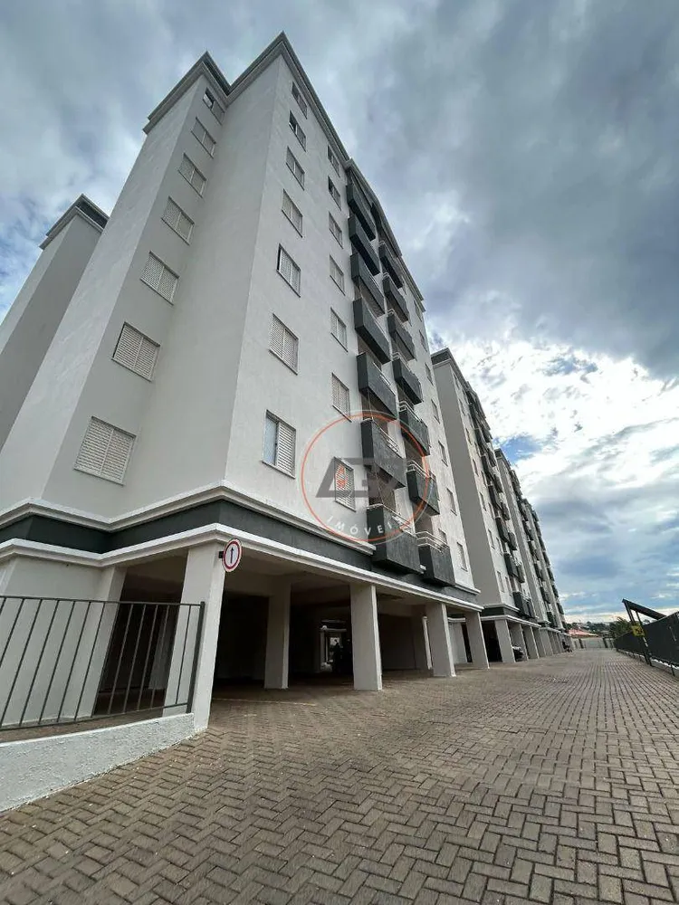 Apartamento, 3 quartos, 66 m² - Foto 2