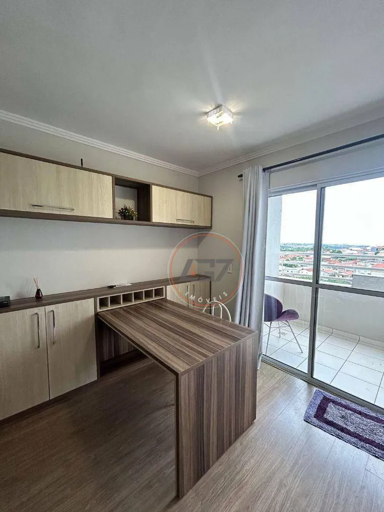 Apartamento, 3 quartos, 66 m² - Foto 8