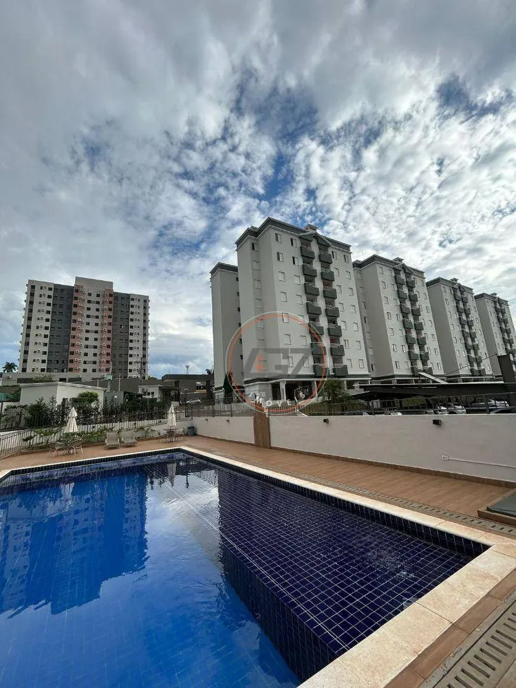 Apartamento, 3 quartos, 66 m² - Foto 3