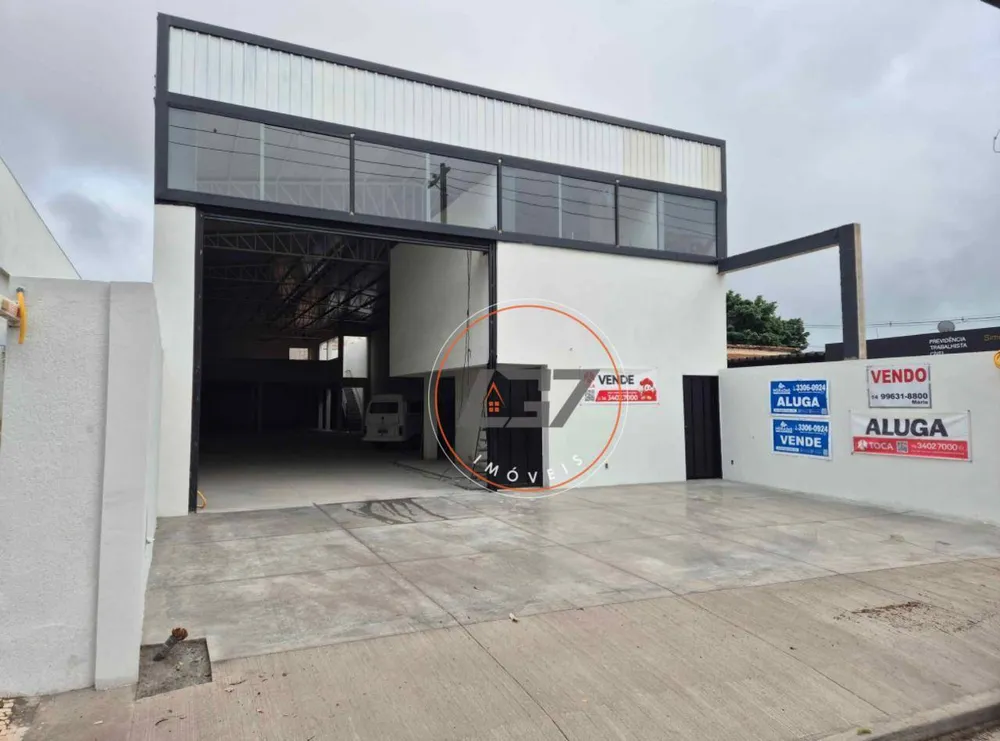 Depósito-Galpão, 520 m² - Foto 4