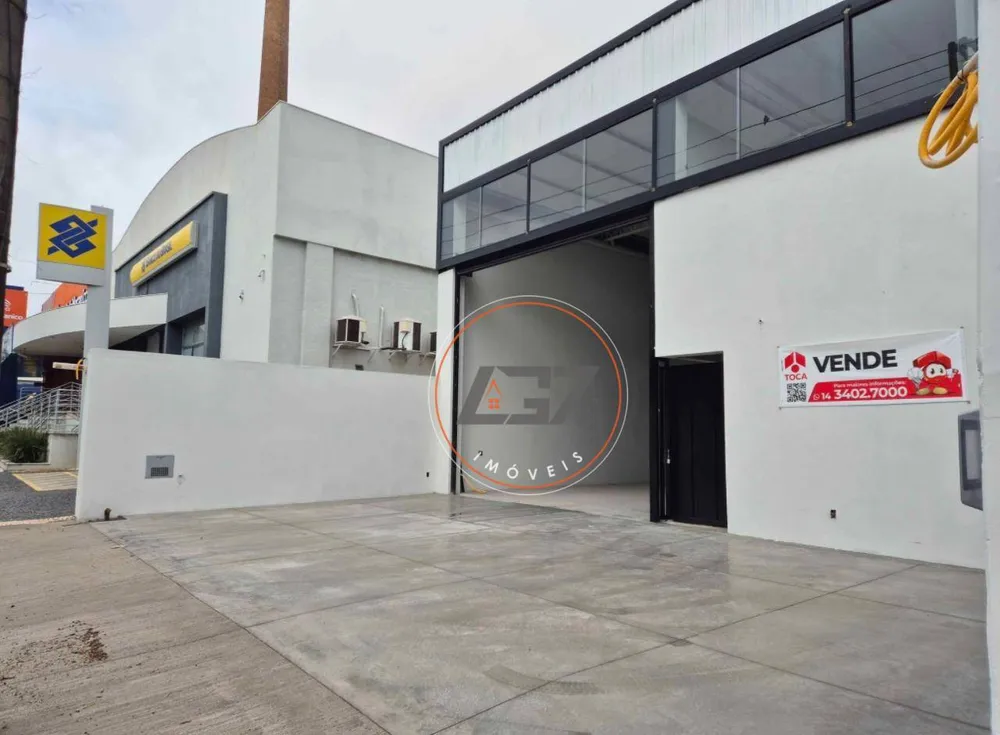 Depósito-Galpão, 520 m² - Foto 2