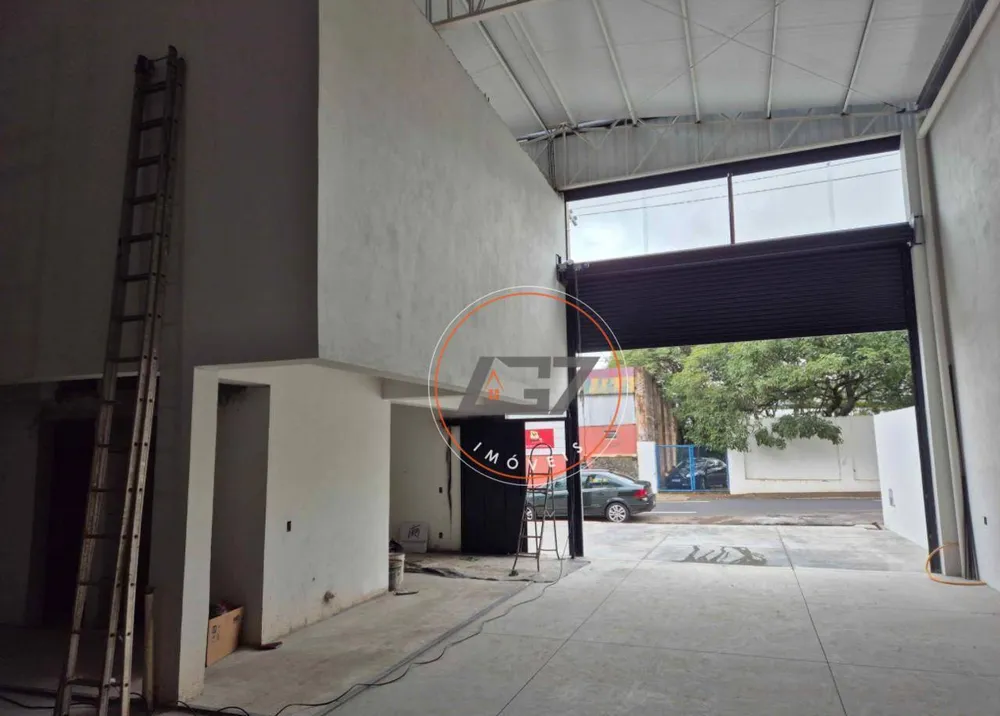 Depósito-Galpão, 520 m² - Foto 3