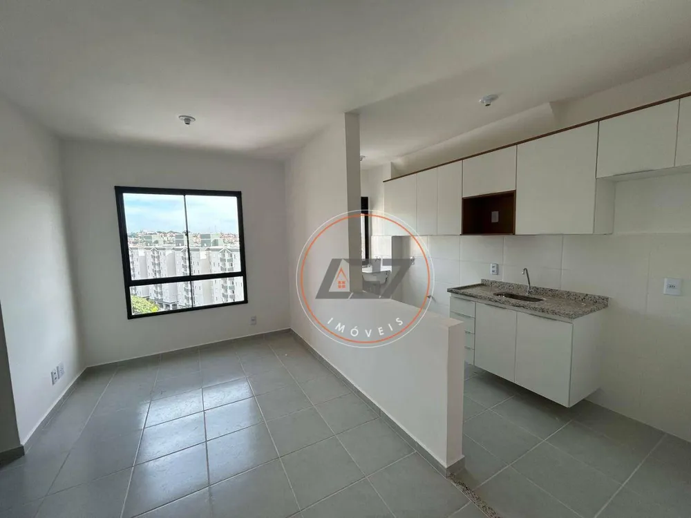 Apartamento, 2 quartos, 48 m² - Foto 3