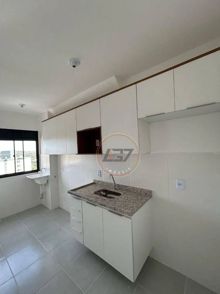 Apartamento, 2 quartos, 48 m² - Foto 6