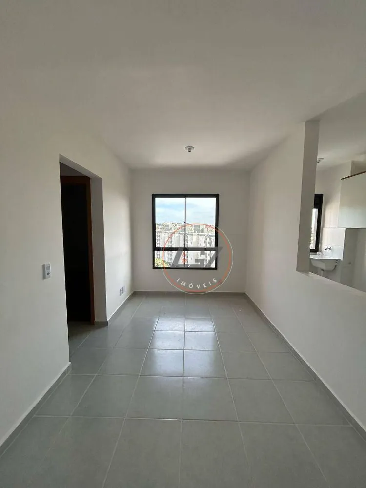 Apartamento, 2 quartos, 48 m² - Foto 7