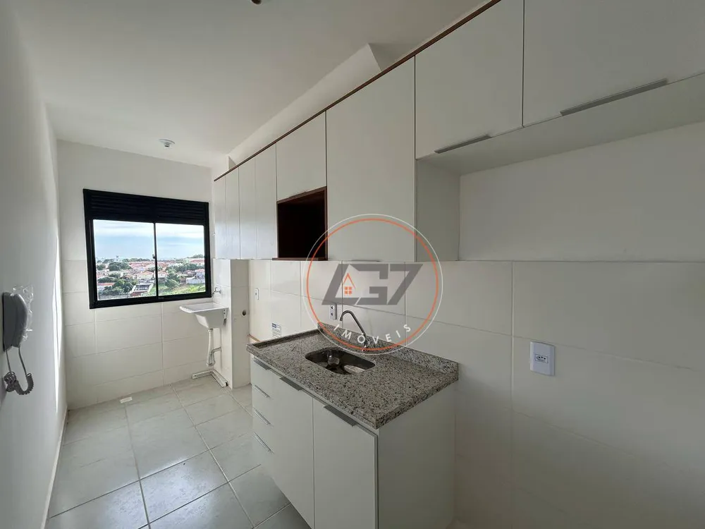 Apartamento, 2 quartos, 48 m² - Foto 3