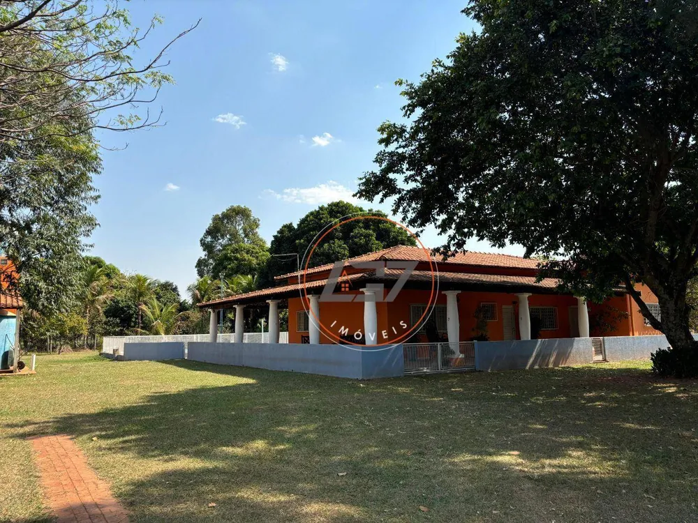 Chácara, 3 quartos, 2500 m² - Foto 19