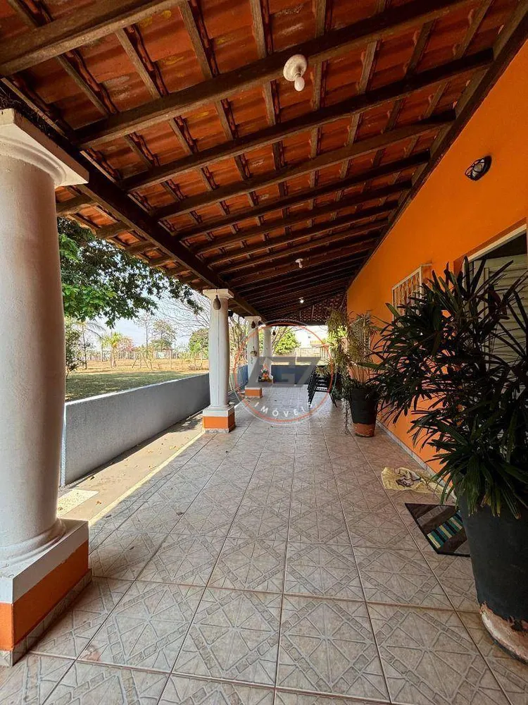 Chácara, 3 quartos, 2500 m² - Foto 18