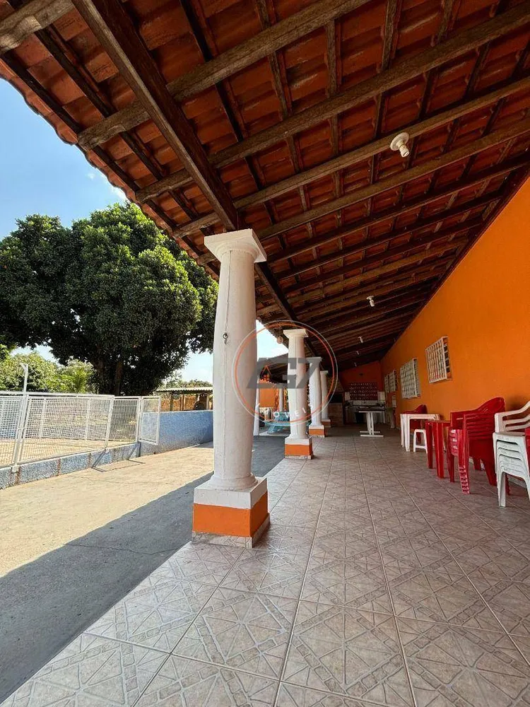 Chácara, 3 quartos, 2500 m² - Foto 17