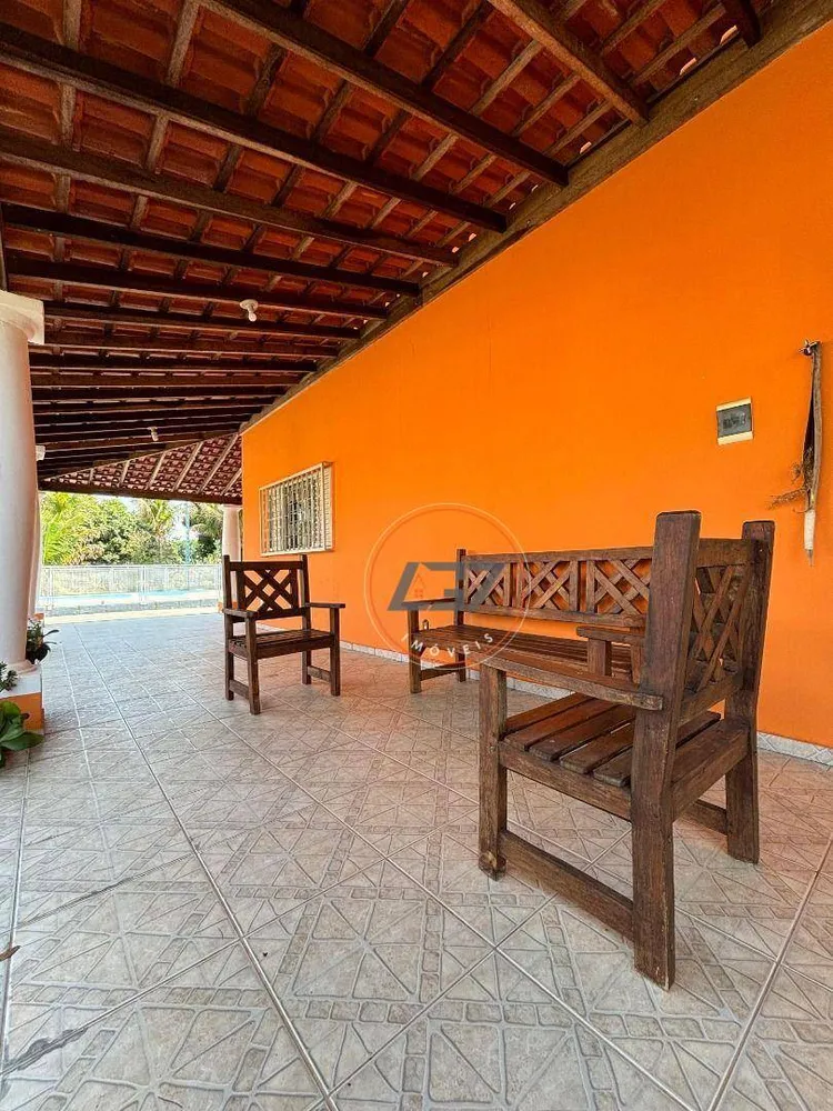 Chácara, 3 quartos, 2500 m² - Foto 2