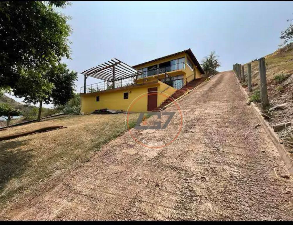 Chácara, 2 quartos, 1200 m² - Foto 2