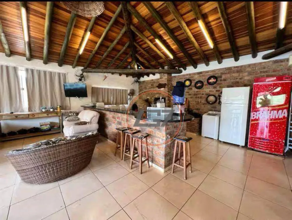Chácara, 2 quartos, 1200 m² - Foto 9
