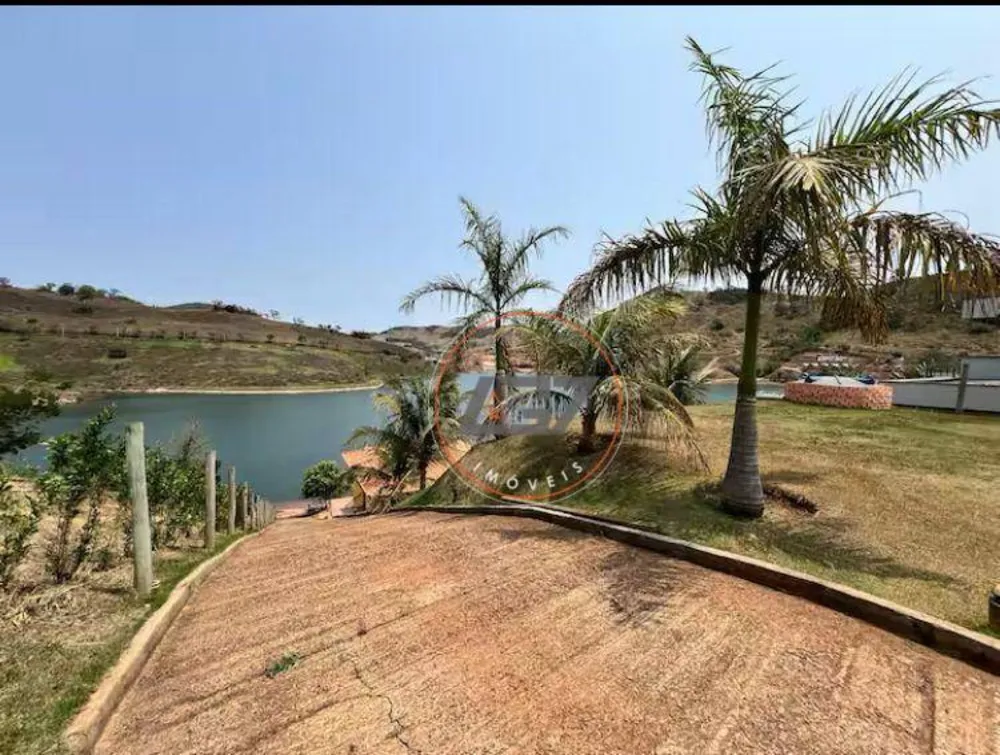 Chácara, 2 quartos, 1200 m² - Foto 3