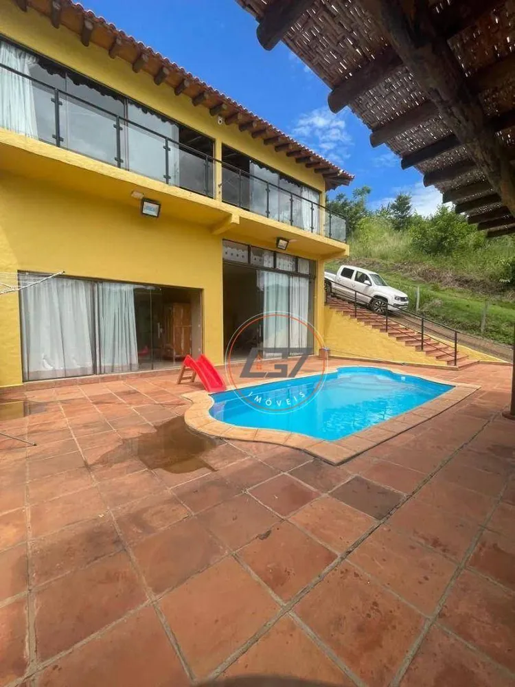 Chácara, 2 quartos, 1200 m² - Foto 1