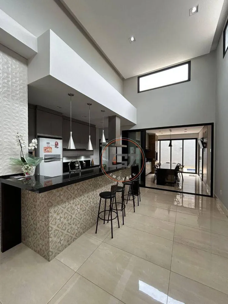 Casa de Condomínio, 3 quartos - Foto 3