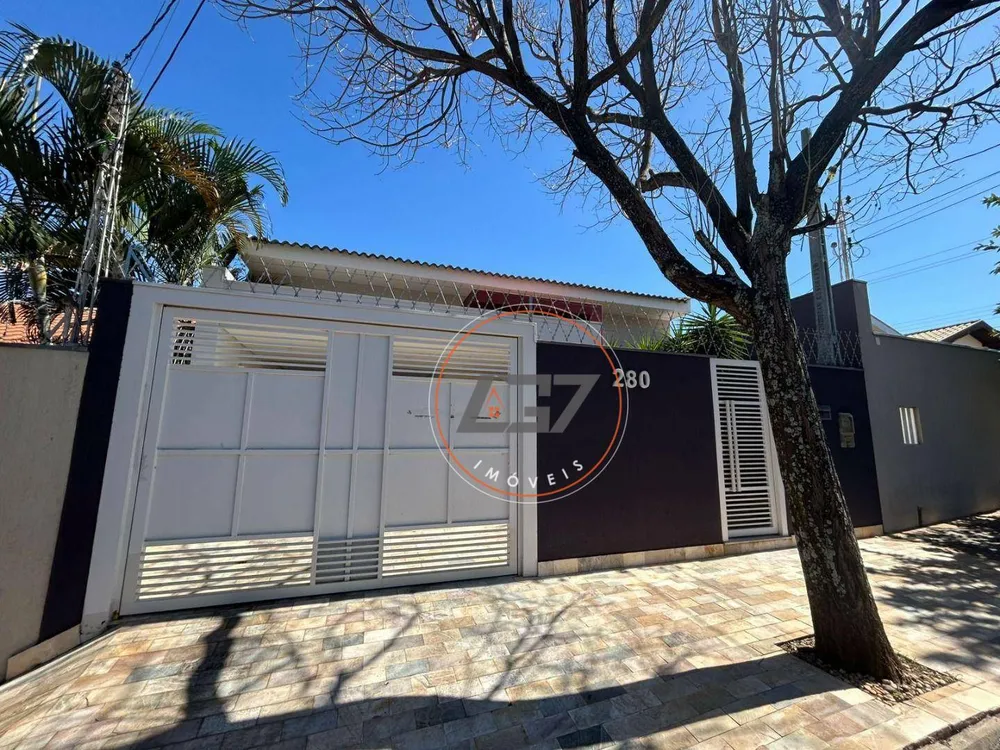 Casa, 3 quartos, 160 m² - Foto 1