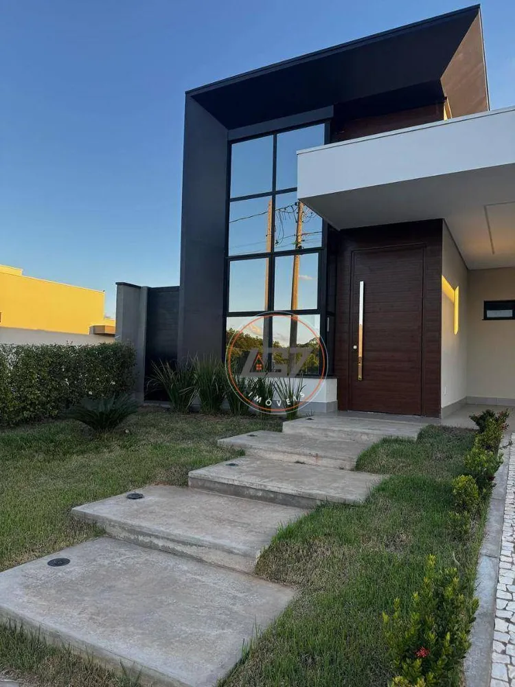 Casa de Condomínio, 3 quartos - Foto 2