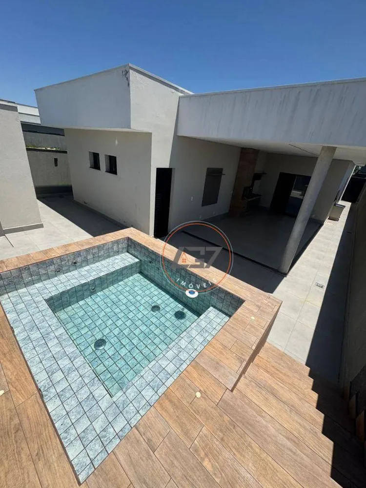 Casa de Condomínio, 3 quartos - Foto 8