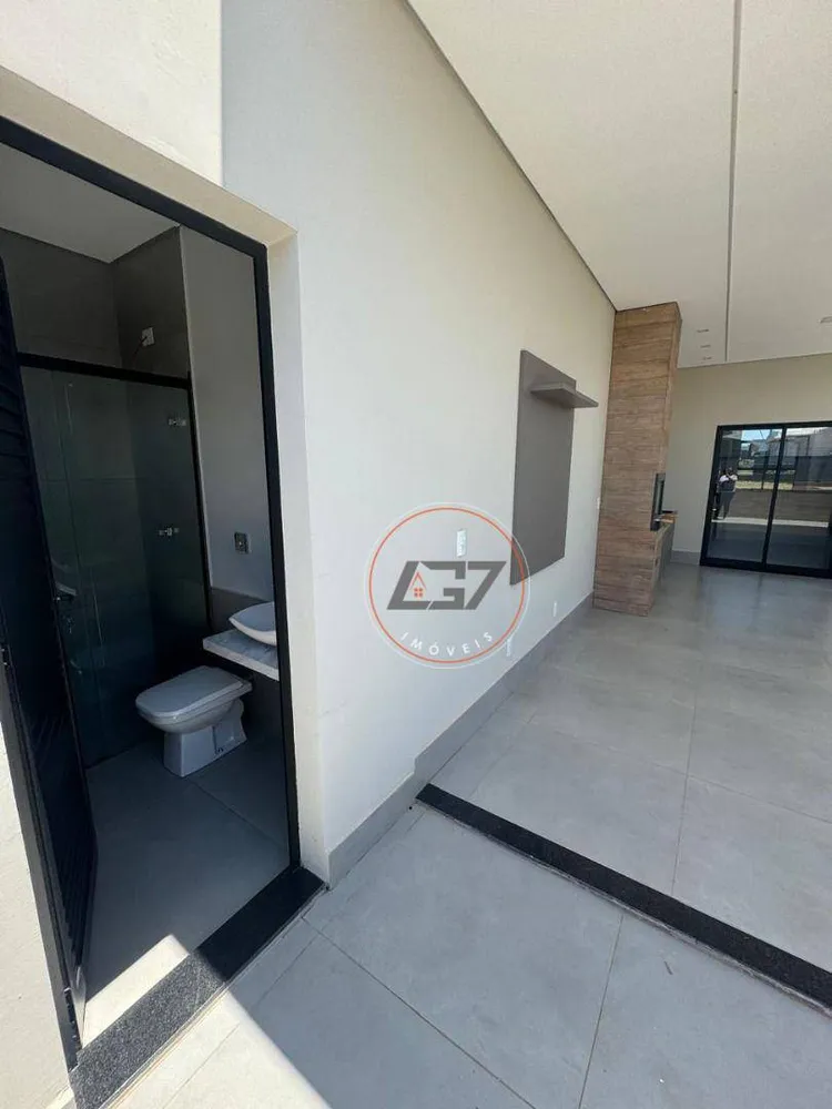 Casa de Condomínio, 3 quartos - Foto 6