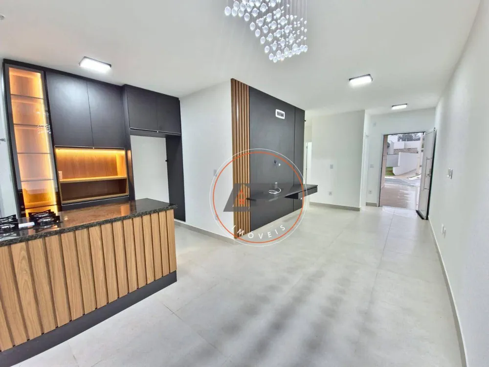 Casa de Condomínio, 3 quartos - Foto 1