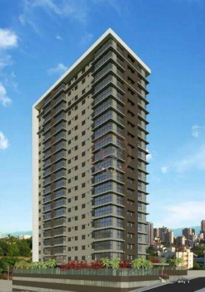 Apartamento, 2 quartos, 63 m² - Foto 1